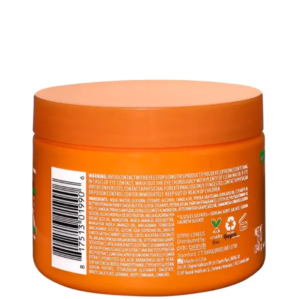 Cantu Avocado Hydrating Curling Cream 340g - 2